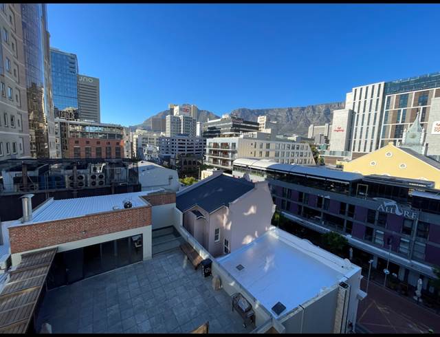 3,658M² BUILDING TO LET IN CAPE TOWN CITY CENTRE