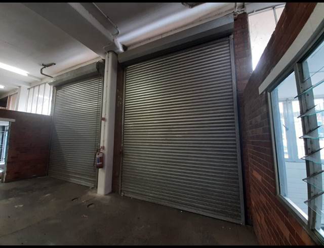 630M² WAREHOUSE TO LET IN NEW GERMANY