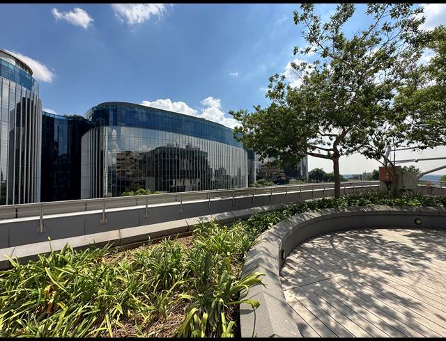 552M² OFFICE TO LET IN SANDTON CENTRAL