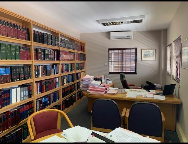 300M² OFFICE TO LET IN NELSPRUIT CENTRAL