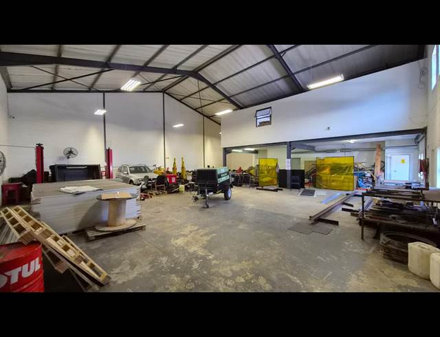 386M² WAREHOUSE TO LET IN RIVERGATE