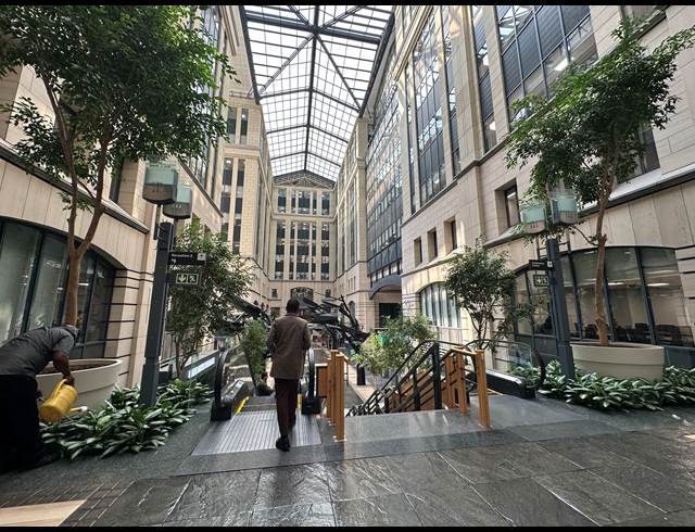 778M² OFFICE TO LET IN SANDTON CENTRAL