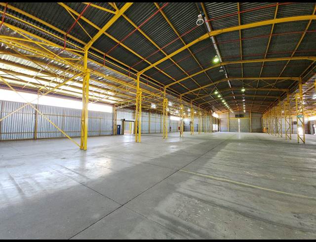 5,990M² WAREHOUSE TO LET IN ROSSLYN