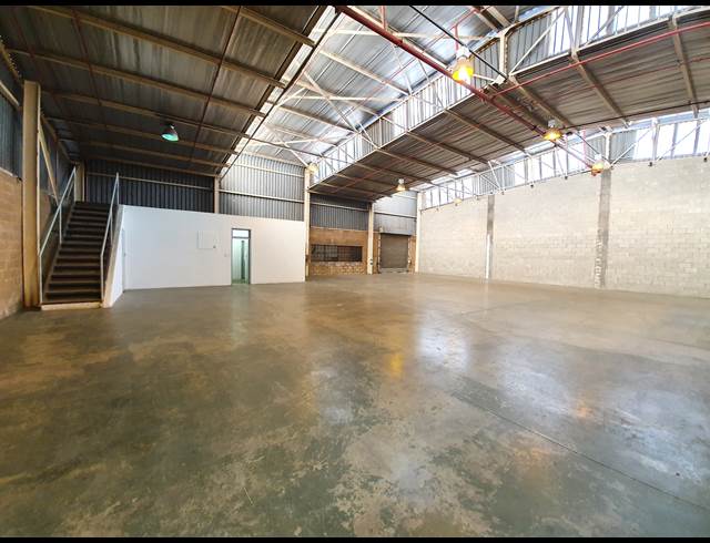 537M² WAREHOUSE TO LET IN SELBY