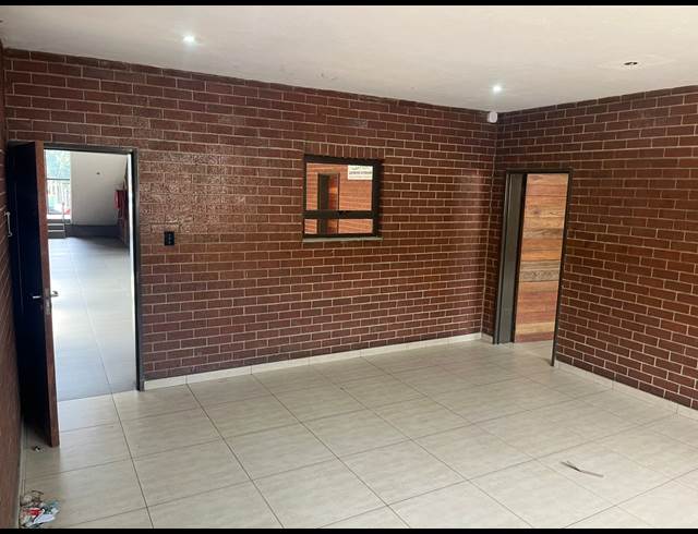 60M² OFFICE TO LET IN ORMONDE