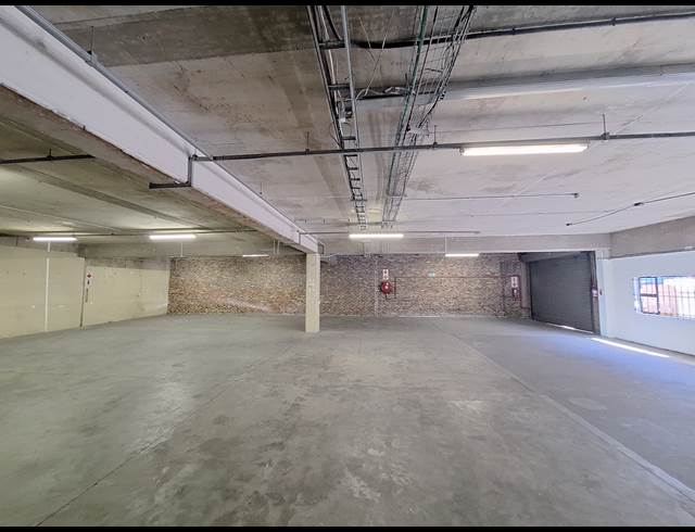 440M² MINI FACTORY TO LET IN LASER PARK