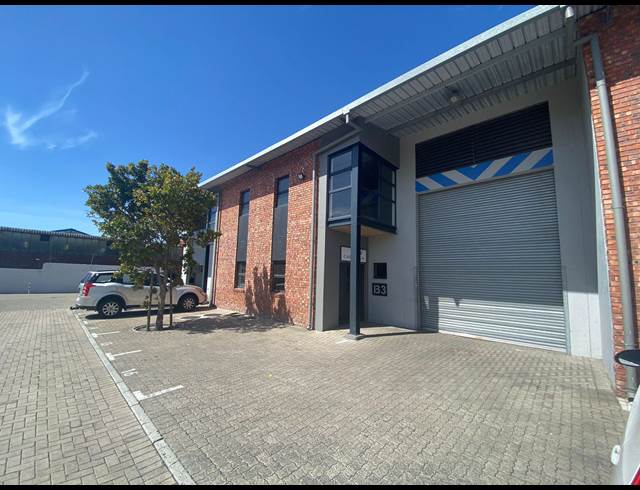 224M² WAREHOUSE TO LET IN MAITLAND