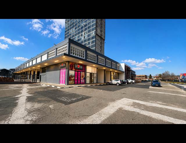818M² RETAIL TO LET IN DUNVEGAN