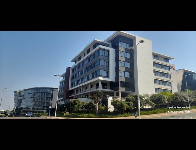 392M² OFFICE TO LET IN UMHLANGA RIDGE