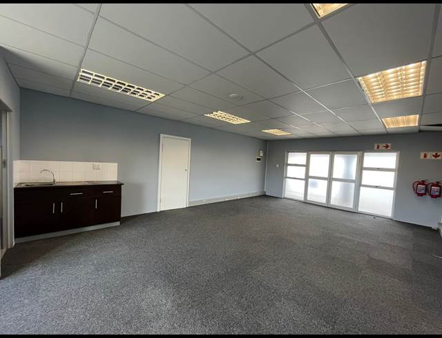 54M² OFFICE RENTED IN GONUBIE