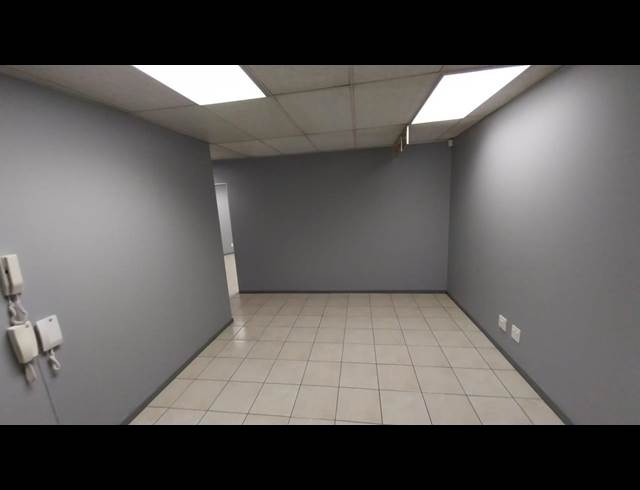 164M² OFFICE TO LET IN MONTANA