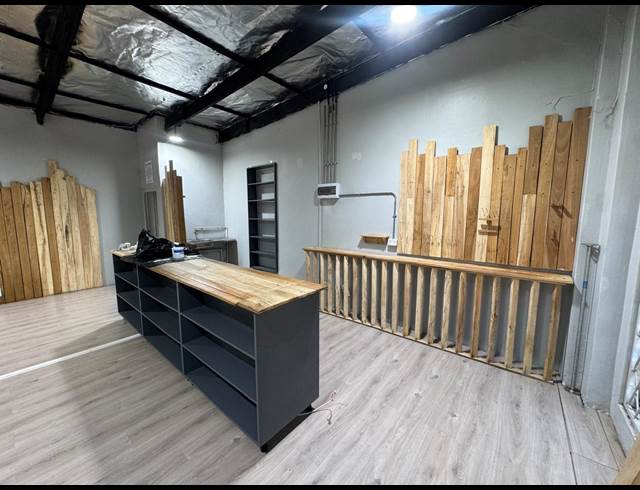 115M² RETAIL TO LET IN UMHLALI