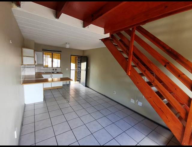 1 BEDROOM PROPERTY TO RENT IN DIE BULT