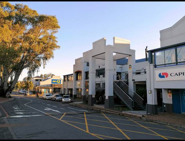 87M² RETAIL TO LET IN DURBANVILLE CENTRAL