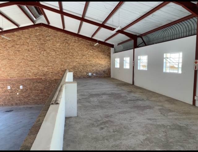 346M² WAREHOUSE TO LET IN NELSPRUIT INDUSTRIAL