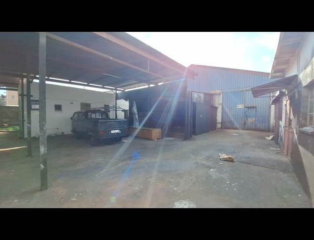 850M² WAREHOUSE TO LET IN KEW