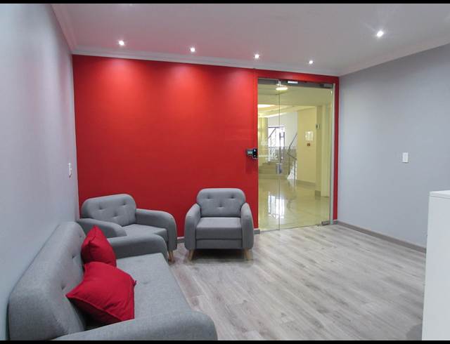 Office property to rent in CENTURY CITY