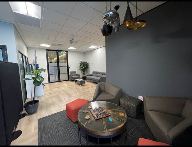 265M² OFFICE TO LET IN CAPE TOWN CITY CENTRE