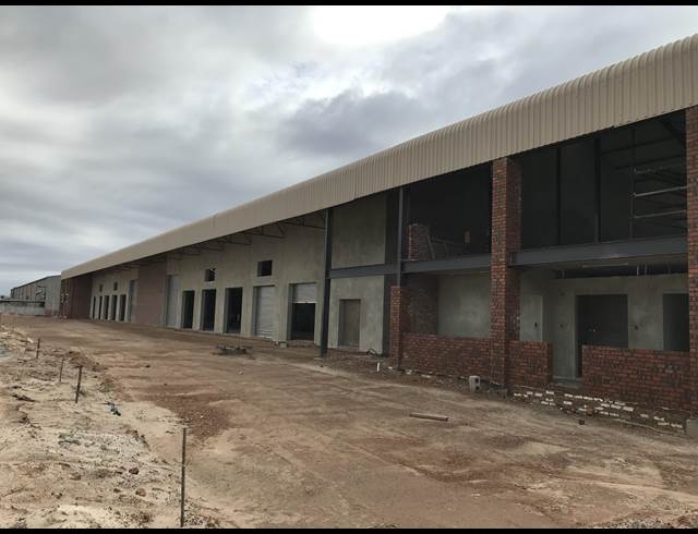 3,310M² WAREHOUSE TO LET IN EPPING INDUSTRIAL