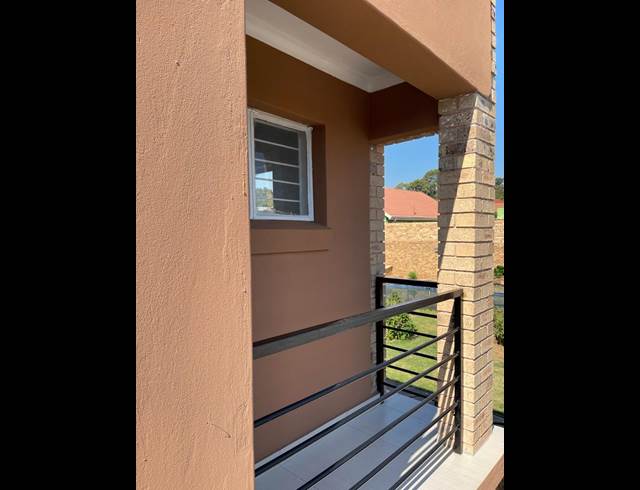 1 bed property to rent in CHRISVILLE