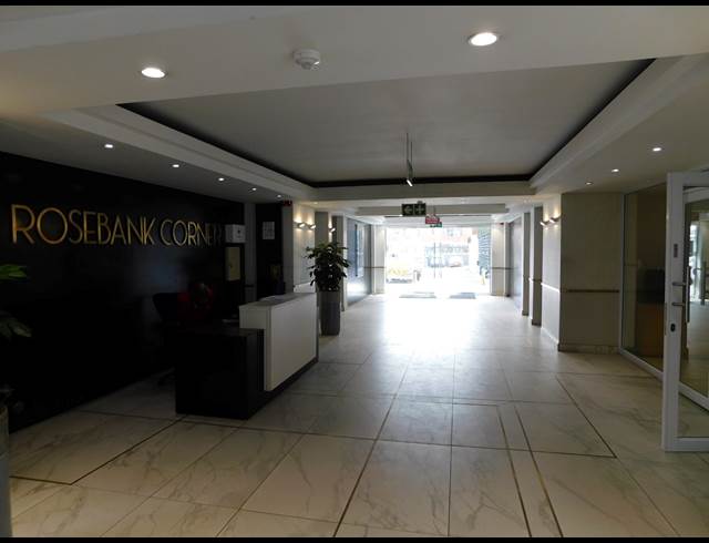 224M² OFFICE TO LET IN ROSEBANK