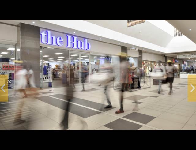 7M² RETAIL TO LET IN WONDERPARK ESTATE