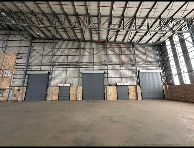 22,510M² WAREHOUSE TO LET IN MOSTYN PARK