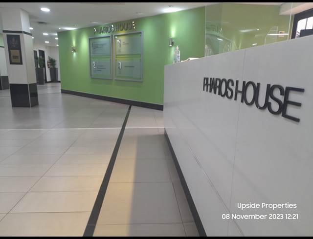 1,246M² OFFICE TO LET IN DAWNCLIFFE
