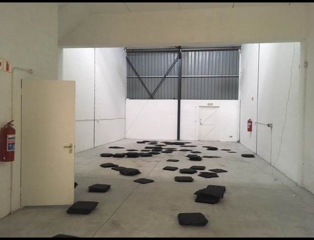 350M² WAREHOUSE RENTED IN CAPRICORN