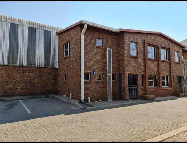 848M² WAREHOUSE RENTED IN WADEVILLE