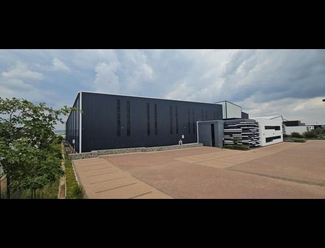 INDUSTRIAL PROPERTY TO RENT IN WATERFALL