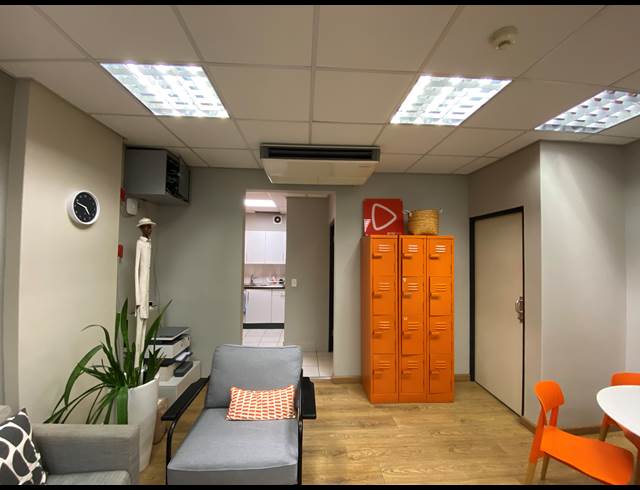 185M² OFFICE TO LET IN CAPE TOWN CITY CENTRE