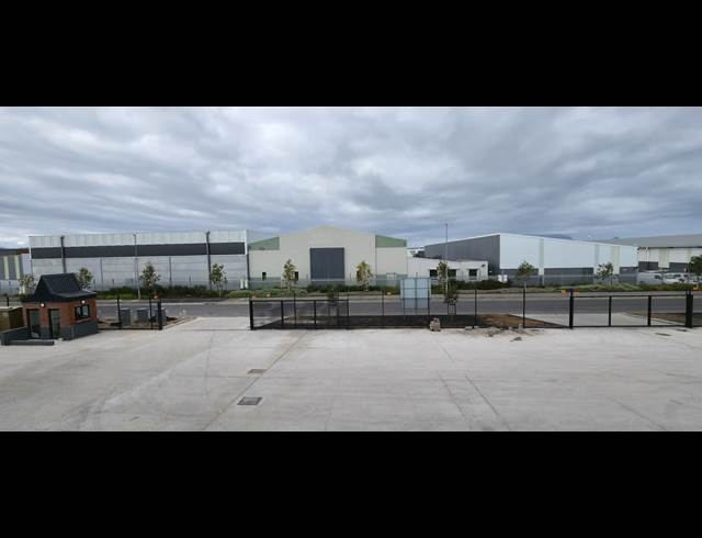 420M² WAREHOUSE TO LET IN RIVERGATE