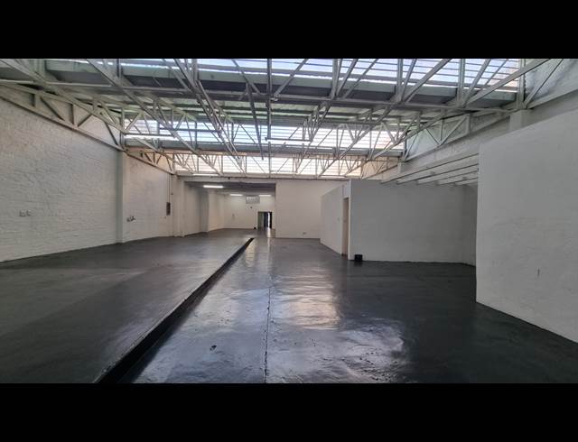 538M² RETAIL TO LET IN WOODSTOCK