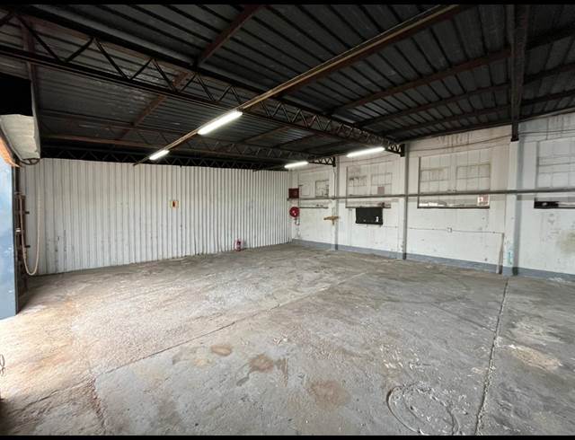 193M² WORKSHOP TO LET IN NEW ERA