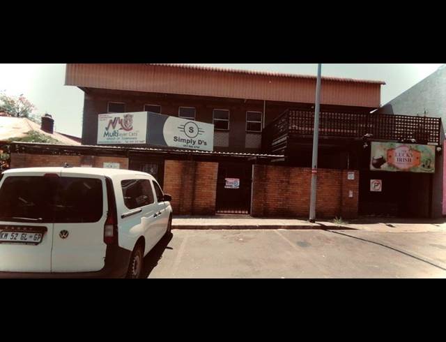 BUSINESS PROPERTY TO RENT IN GEDULD EXT 1