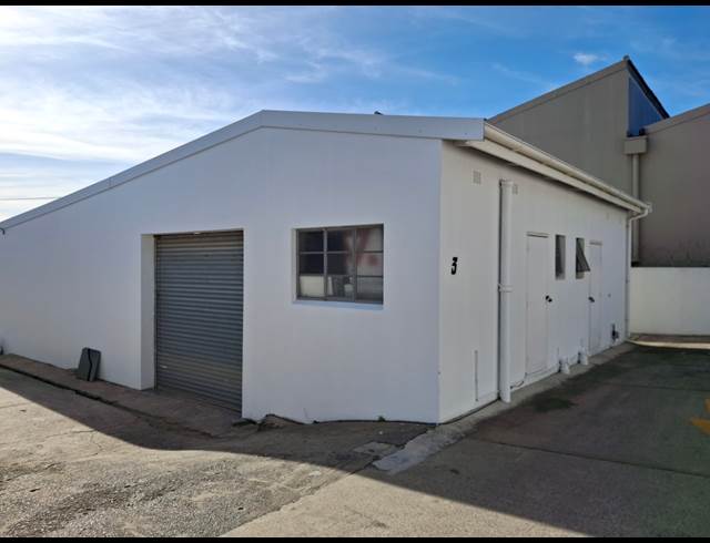 88M² WORKSHOP TO LET IN ARCADIA