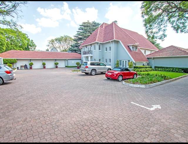 450M² OFFICE TO LET IN MELROSE ESTATE