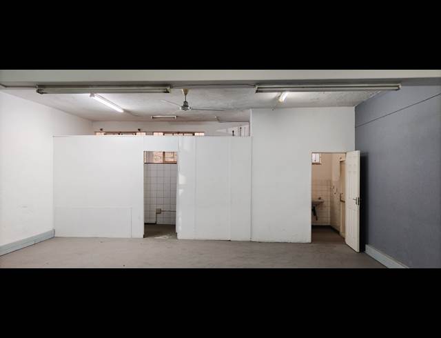 185M² OFFICE TO LET IN SONHEUWEL