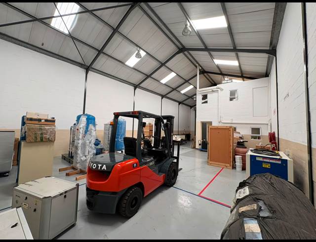 259M² WAREHOUSE TO LET IN ASLA PARK