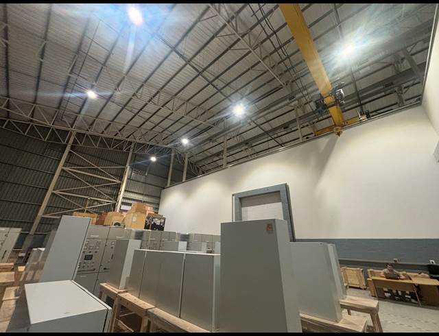 1,925M² FACTORY TO LET IN BLACKHEATH INDUSTRIAL