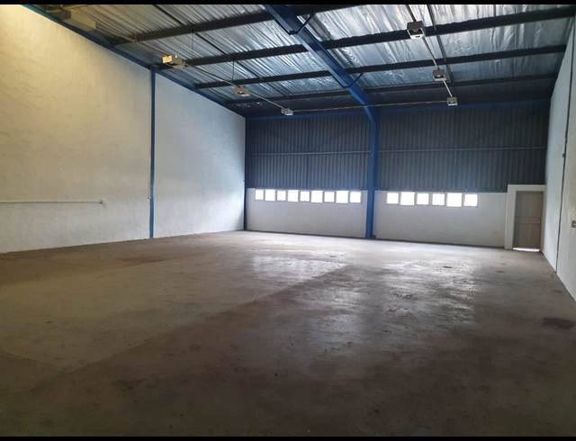 363M² WAREHOUSE TO LET IN WESTMEAD