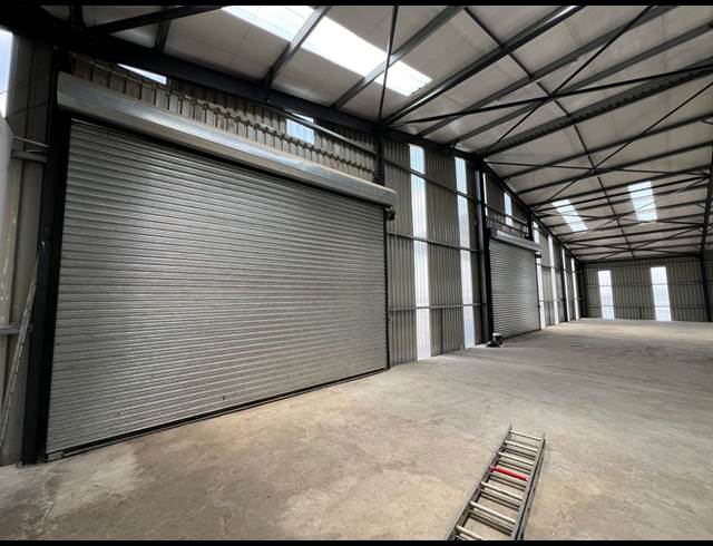 4,060M² WAREHOUSE TO LET IN SUNDERLAND RIDGE