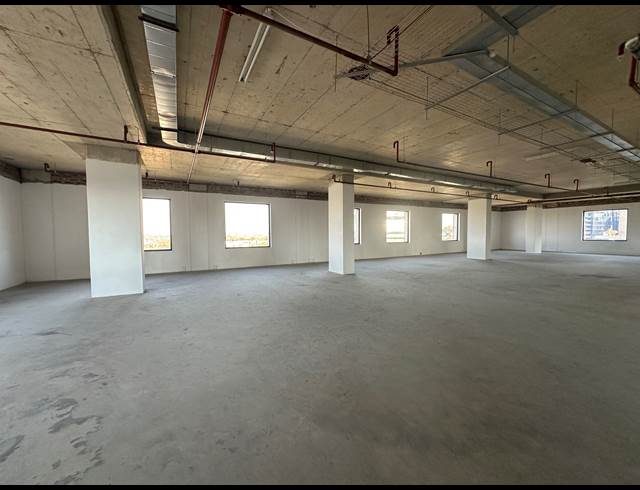 1,816M² OFFICE TO LET IN SANDTON CENTRAL