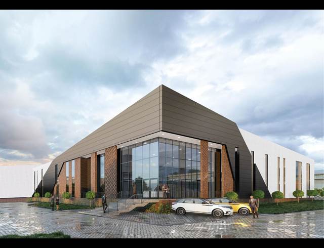 16,700M² WAREHOUSE TO LET IN LOUWLARDIA