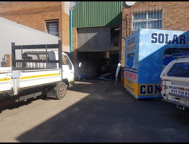 500M² WAREHOUSE TO LET IN KILLARNEY GARDENS