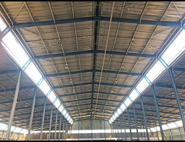 9,000M² WAREHOUSE TO LET IN MEADOWDALE