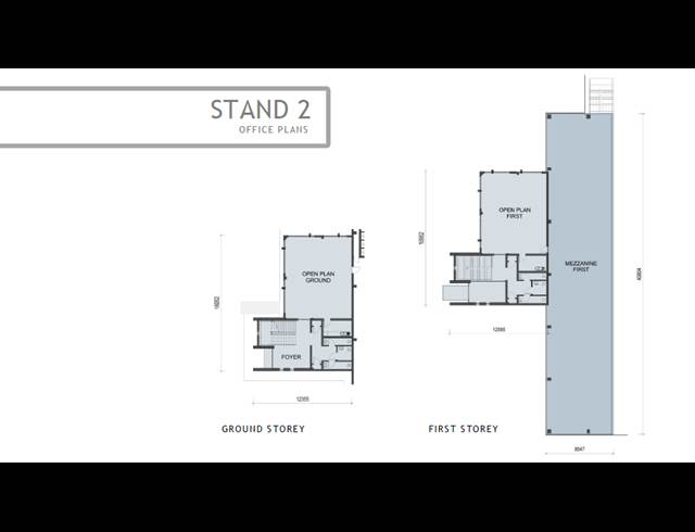 5,580M² WAREHOUSE TO LET IN WADEVILLE