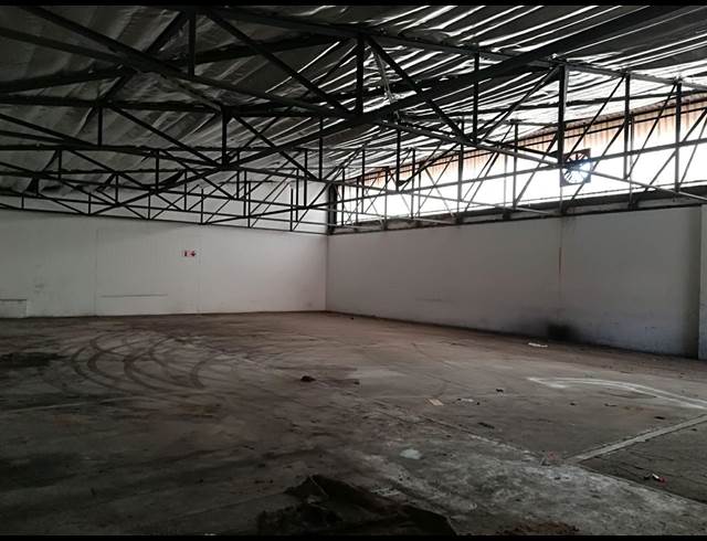 478M² WAREHOUSE TO LET IN MALVERN