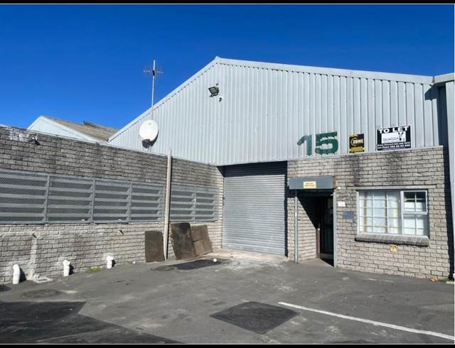 377M² WAREHOUSE TO LET IN OTTERY